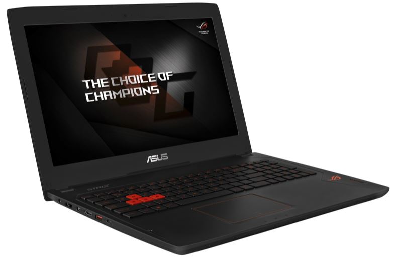 15,6″ ASUS GL502VS-GZ223T Gaming Notebook (i7-7700HQ, 16GB RAM, 1TB HDD, 512GB SSD, GeForce GTX 1070) für nur 1.444,- Euro inkl. Versand