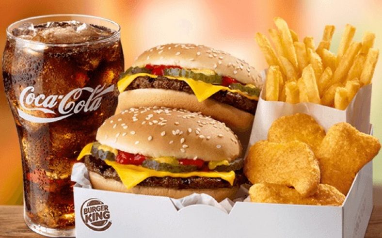 Die neue Burger King Box für nur 4,99 Euro