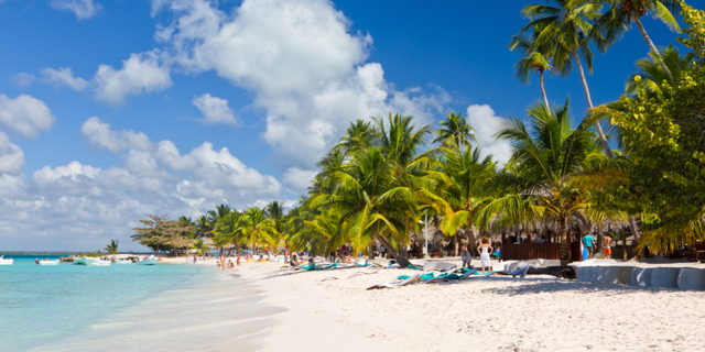 Dominikanische Republik! 9 Tage Punta Cana im 4* RIU Hotel inkl. All Inclusive, Flügen und Transfer nur € 649