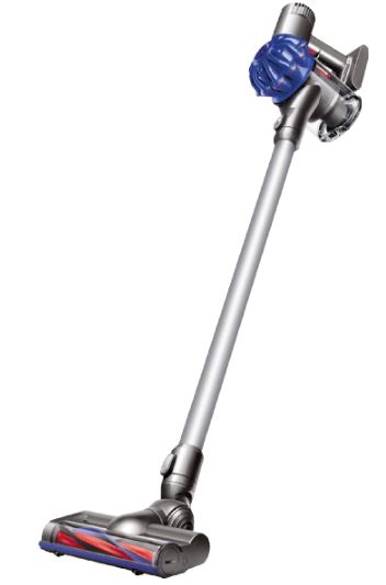 DYSON V6 Slim Origin Stielsauger inkl. Zubehörtasche nur 189,- Euro inkl. Versand