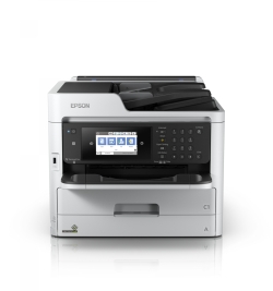 EPSON WorkForce Pro WF-C5710DWF Tintenstrahl-Multifunktionsgerät für 217,- Euro