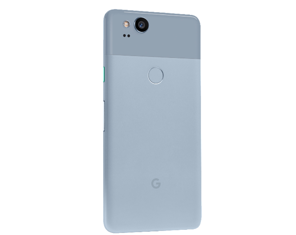 GOOGLE Pixel 2 64 GB Kinda Blue nur 599,- Euro inkl. Versand