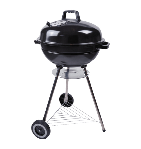 Dangrill Kettle BBQ Basic Kohle Kugelgrill nur 16,- Euro inkl. Versand