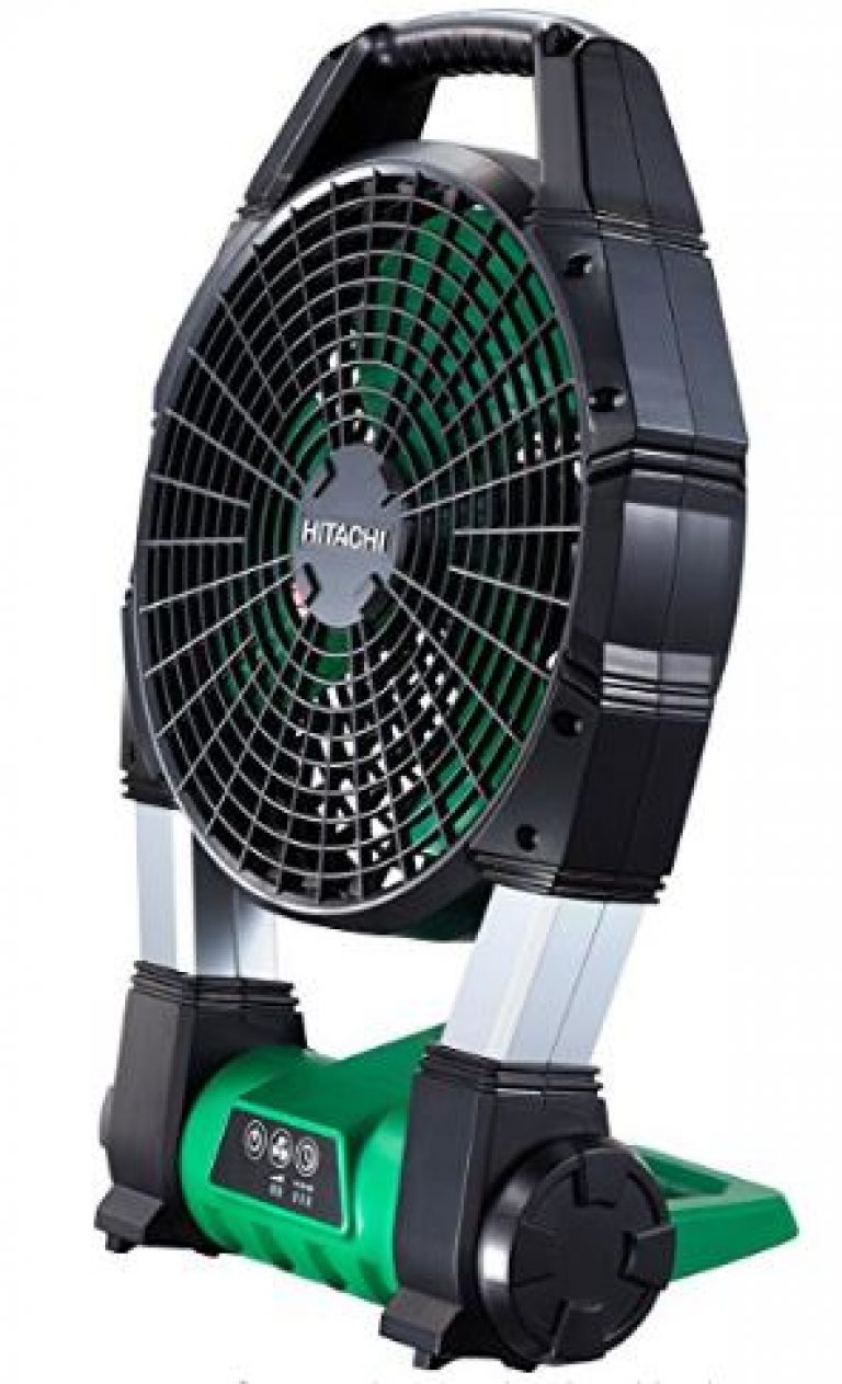 Hitachi UF18DSAL Basic mobiler Ventilator für nur 40,90 Euro inkl
