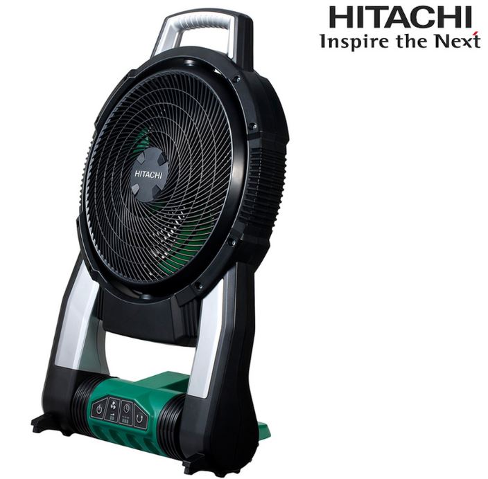 Hitachi UF18DSAL Basic mobiler Ventilator für nur 40,90 Euro inkl. Versand