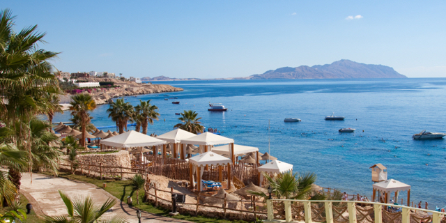 Noch billiger! 1 Woche Hurghada im guten 4*Hotel (84%) direkt am Strand inkl. All Inclusive nur noch 157,- Euro p.P.