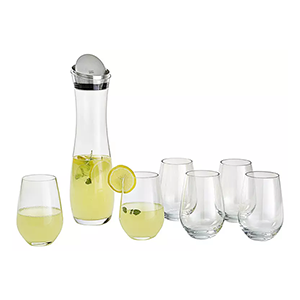 Schott Zwiesel Fresca Karaffe + 6 Gläser für nur 33,94€ inkl. Versand