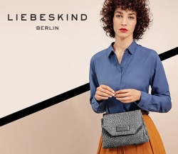 Taschen und Accessoires von Liebeskind Berlin im Sale bei Vente Privee