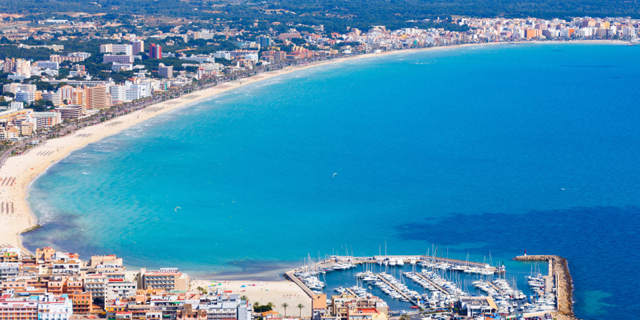 TUI: 1 Woche Mallorca im tollen 4*Hotel (88%) inkl. Flügen und allen Transfers nur 207,- Euro