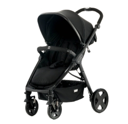 MOON Sportwagen JET City black/fishbone für nur 140,99 Euro inkl. Versand