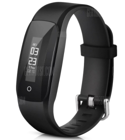 MPOW DS – D6 Smart Fitness Tracker mit Herzfrequenzmesser für 10,54 Euro