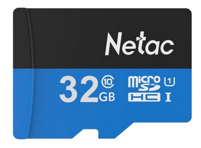 Netac Class10 32GB MicroSD Speicherkarte nur 5,94 Euro inkl. Versand