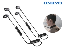 Doppelpack Onkyo E300BT Bluetooth-In-Ears für nur 65,90 Euro inkl. Versand