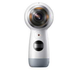 SAMSUNG Gear 360 (2017) 360°-Kamera für 80,19 Euro bei MediaMarkt