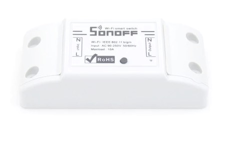 SonOff Smart Home WiFi Schalter für nur 3,47 Euro inkl. Versand