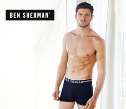 Herren Unterwäsche und Bademode von Ben Sherman im Sale bei Vente-Privee