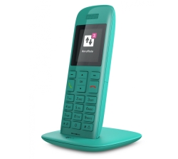 Endet bald: Telekom Speedphone 11 türkis Limited Edition VoIP-Telefon für nur 26,90 Euro