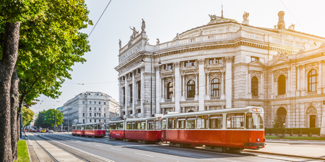 Städtereise Wien: 4 Tage im 4* AWARD Hotel Zeitgeist (98%) inkl. Frühstück und Flügen nur 177,- Euro pro Person