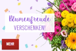 20% Rabatt auf alles bei Lidl-Blumen.de