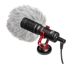BOYA BY-MM1 Mini Microfon für nur 19,43 Euro