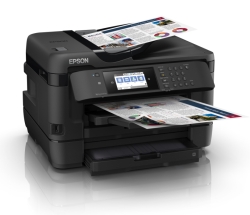 Epson EcoTank ET-4750 Tintenstrahl-Multifunktionsgerät für 303,- Euro inkl. Versand