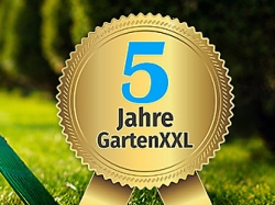 Nur heute: 5% Rabatt auf Alles bei GartenXXL!