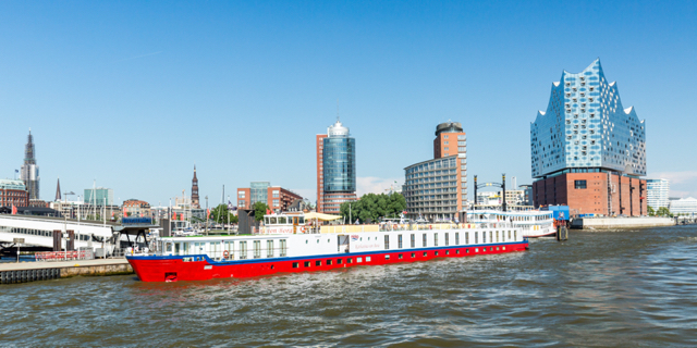 Wellness in der Elbphilharmonie – Tageskarte & Spa-Gutschein für 2 Personen für das Elb Spa nur 29,- Euro