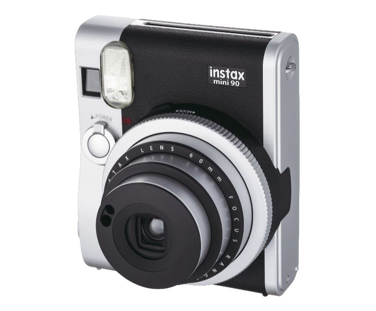 FUJIFILM Instax Mini 90 Sofortbildkamera für nur 95,- Euro inkl. Versand