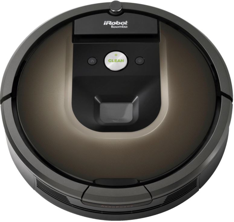 IROBOT Roomba 980 Staubsaugerroboter für nur 499,- Euro inkl. Versand
