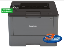 Brother HL-L5200DW Laserdrucker für 184,90 Euro inkl. Versand