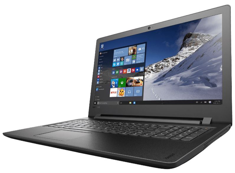 15,6″ LENOVO IdeaPad 110 Notebook (i5-6200U, 4GB RAM, 1TB HDD, Intel HD-Grafik 520) für nur 399,- Euro inkl. Versand