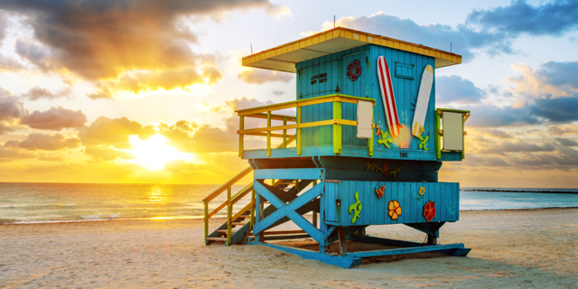 9 Tage Miami inkl. Flug und Mietwagen nur € 389