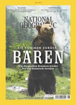 12 Ausgaben National Geographic