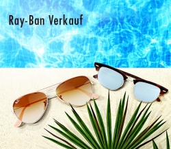 Großer Ray-Ban Sonnenbrillen Sale bei Vente-Privee.com
