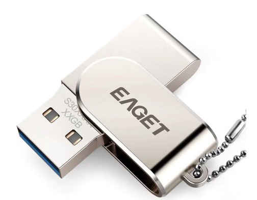 EAGET S30 USB 3.0 Stick mit 32GB Speicher nur 4,73 Euro inkl. Versand