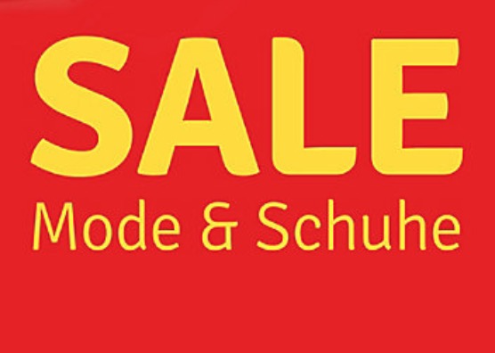 20% Rabatt auf bereits reduzierte Mode und Schuhe bei MyToys