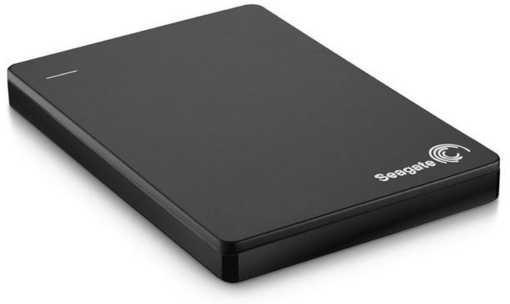 seagate backup plus slim 1tb not working