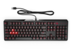 HP OMEN by HP Gaming-Tastatur 1100 für nur 49,99 Euro