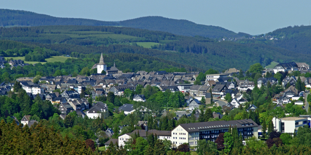 Verlängert! Winterberg – Übernachtung mit Frühstück im 4* Oversum Vitalresort (96%) für 2 Personen nur 89,- Euro