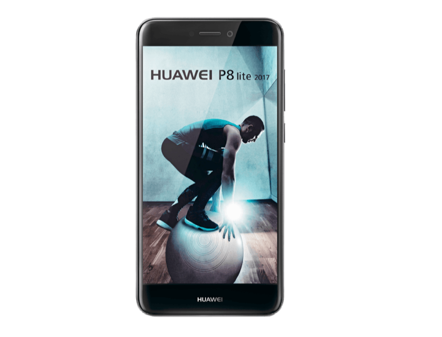 HUAWEI P8 lite 2017, Smartphone, 16 GB, 5.2 Zoll, Schwarz, Dual SIM für nur 111,- Euro inkl. Versand