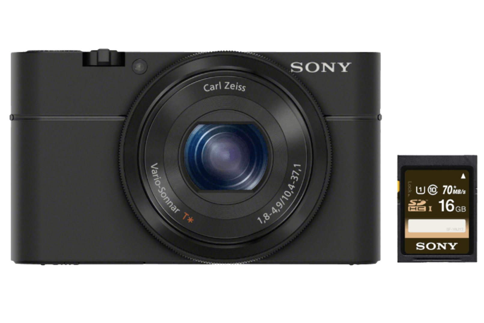 Sony DSC-RX100 Cyber-shot Digitalkamera für nur 279,- Euro