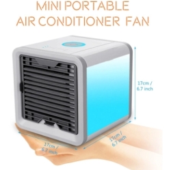 Mini Tisch-Airconditioner für nur 19,91 Euro