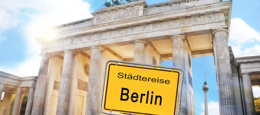 Berlin! 3 Tage im TOP 4* Estrel (93%) mit Frühstück und Showticket für 119,- Euro