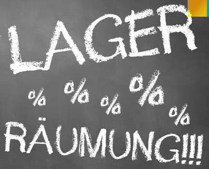 Große Lagerräumung bei Lidl mit vielen Artikeln zwischen 1,- und 5,- Euro – ab 30,- Euro versandkostenfrei