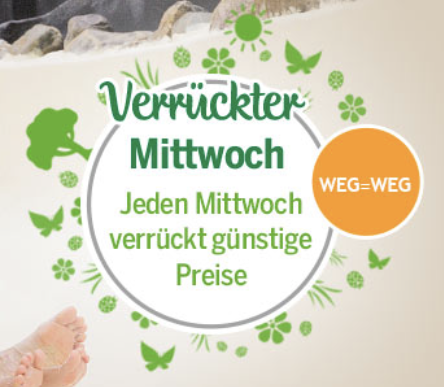 Verrückter Mittwoch bei Center Parcs – LAST MINUTE – 4 Tage im Hotel/Ferienhaus schon ab 199,- Euro