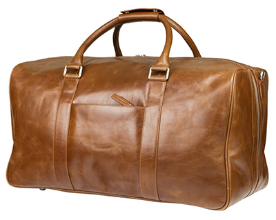 dbramante 1928 Weekender Vollnarbenleder Reisetasche für nur 135,90 Euro inkl. Versand