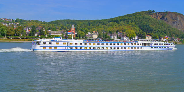 A-Rosa Hot Summer Deals! 5 Tage Flusskreuzfahrt inkl. An- & Abreise und VollpensionPlus ab 299,- Euro