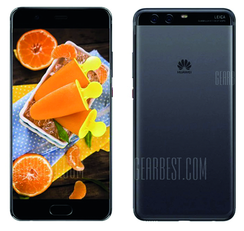 HUAWEI P10 Plus 5,5 Zoll Smartphone (64GB, 4GB, 20MP) für nur 257,40 Euro inkl. Versand