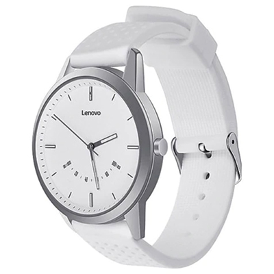 Lenovo Watch 9 Smart Watch in Schwarz oder Weiss für nur 12,92 Euro inkl. Versand