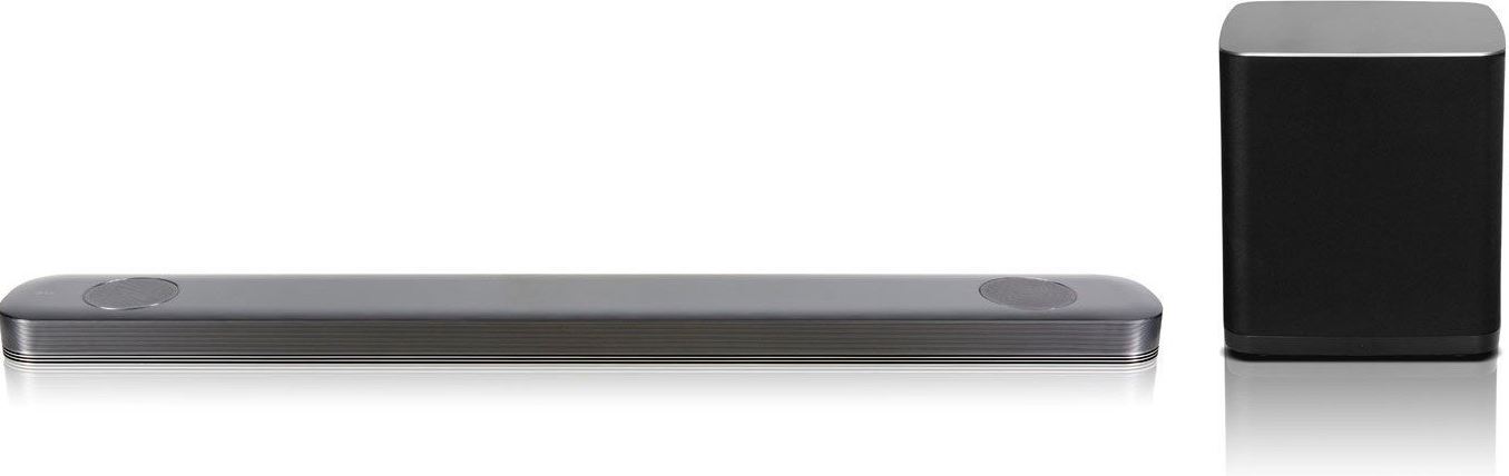 LG SJ9 Smart Soundbar (Wireless, 500 Watt) für nur 499,- Euro inkl. Versand